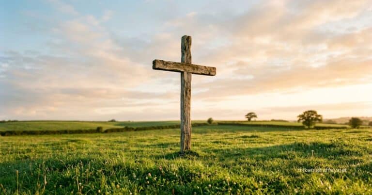 What the Cross Did to the Old Man — Romans 6:1-6