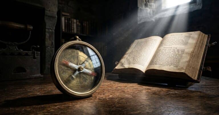 Jeremiah 17:9 says the heart is deceitful above all things and desperately wicked. Here is what those two words actually mean — and why "follow your heart" is the most dangerous advice in the world.